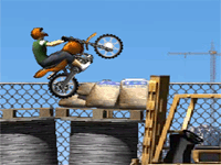 Construction Yard Bike